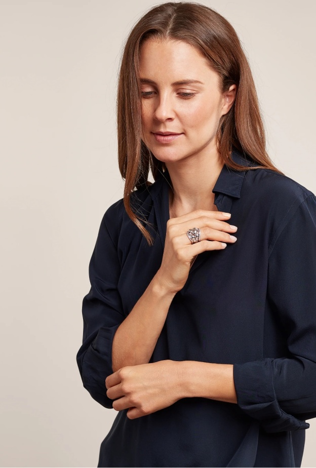 أيّهما أفضل الذهب الأبيض أم البلاتين؟