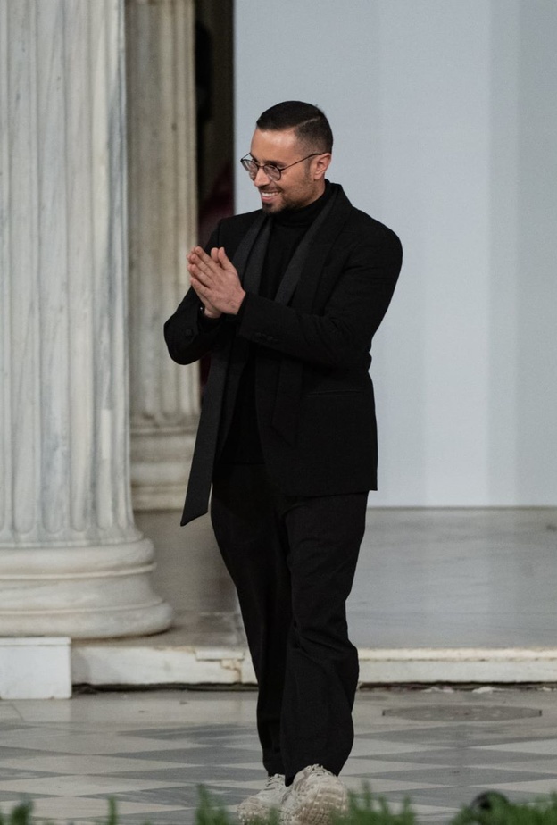 Les Miroirs .. رامي قاضي أول مصمم عربي يقدم مجموعته الجديدة في العلا