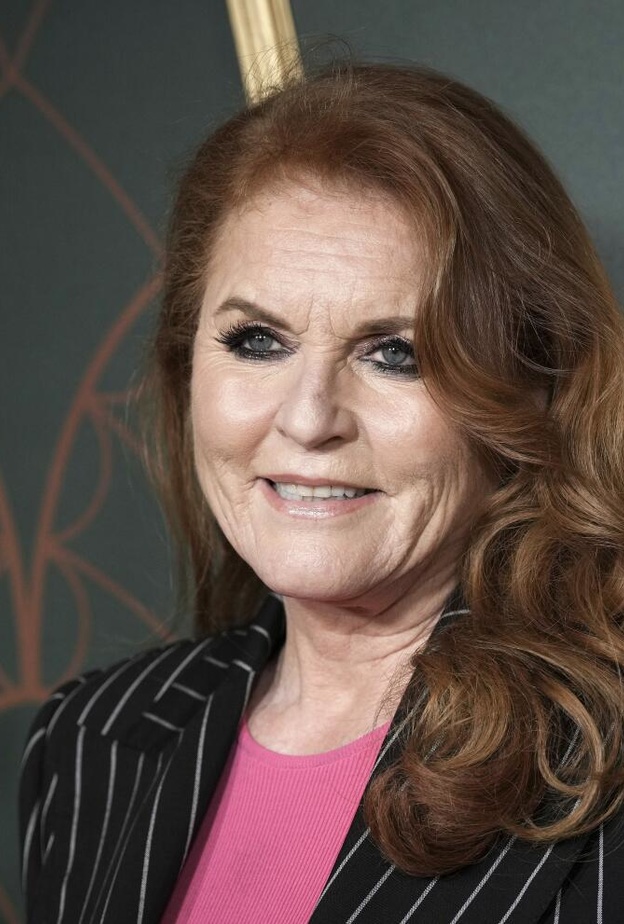 سارة فيرجسون تكشف عن "هدية خاصة" من أحفادها بعد تشخيص إصابتها بالسرطان