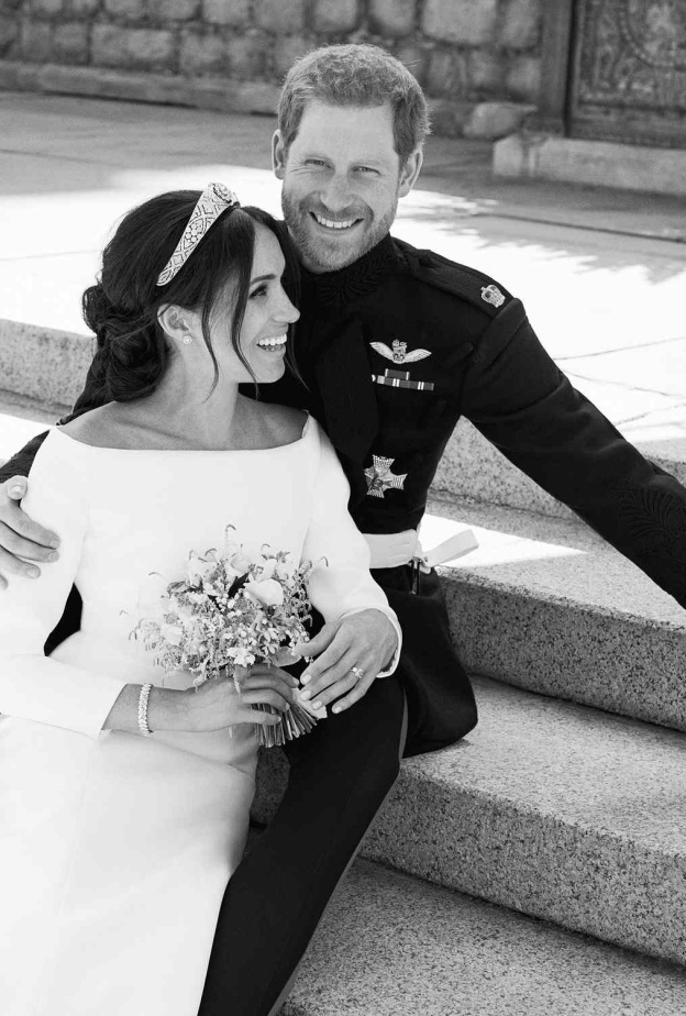 سيخلدها التاريخ.. هاري وميغان قصة حب هزت عرش بريطانيا