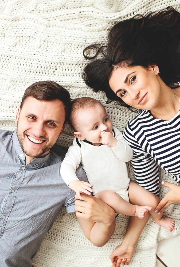 سيكون أبًا رائعًا إذا كان رجلًا موثوقًا به حنونًا مرحًا