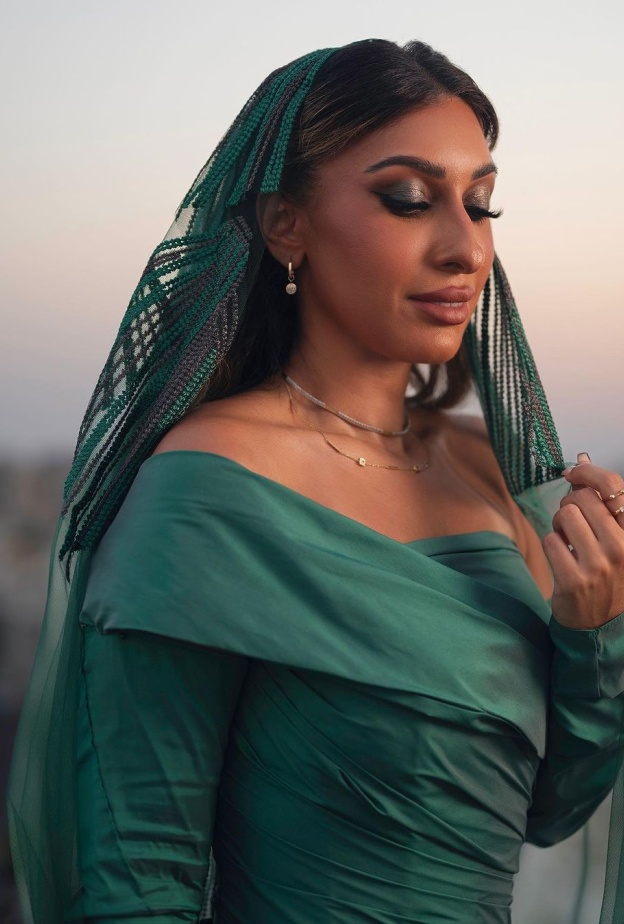 مجوهرات يوم التأسيس السعودي