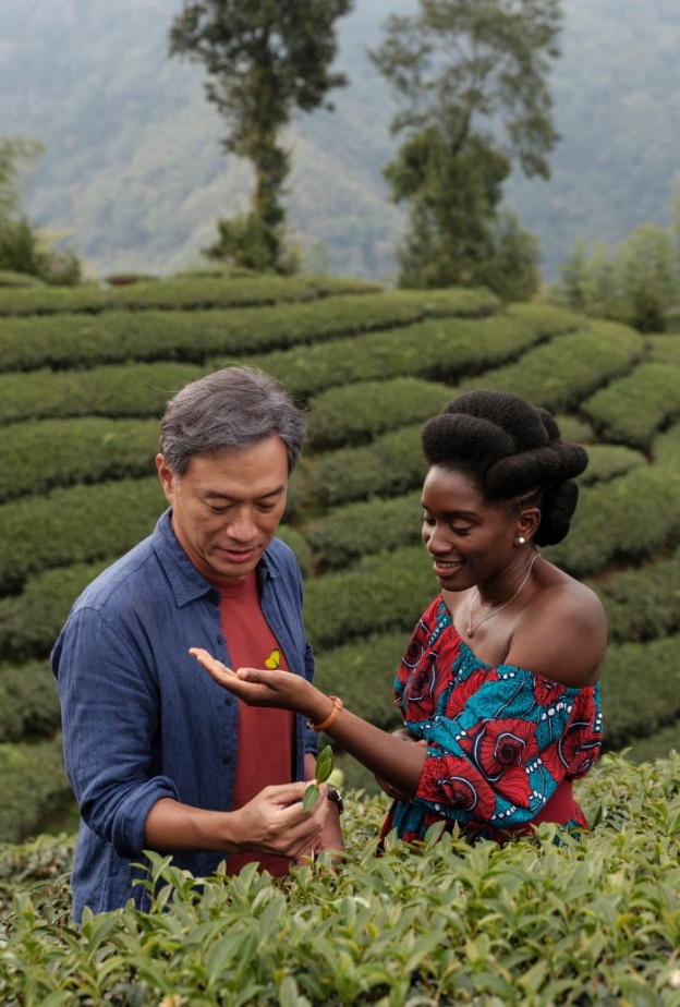 فيلم "شاي أسود"