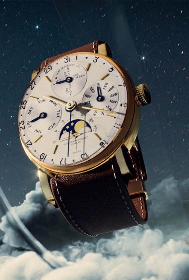 كريستيز قدمت أروع الساعات لعشاق الاقتناء خلال عام 2023