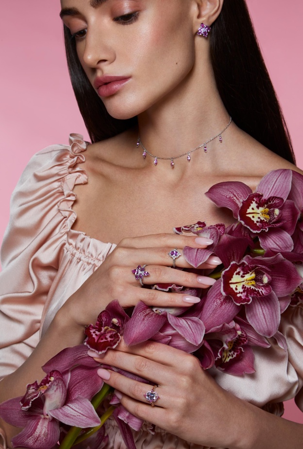 ماركات مجوهرات عربية راقية تتجه الى سويسرا عبر فعالية The Showroom