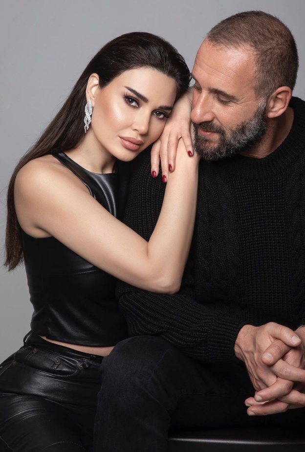 مجوهرات سيرين عبد النور  بمناسبة عيد ميلادها