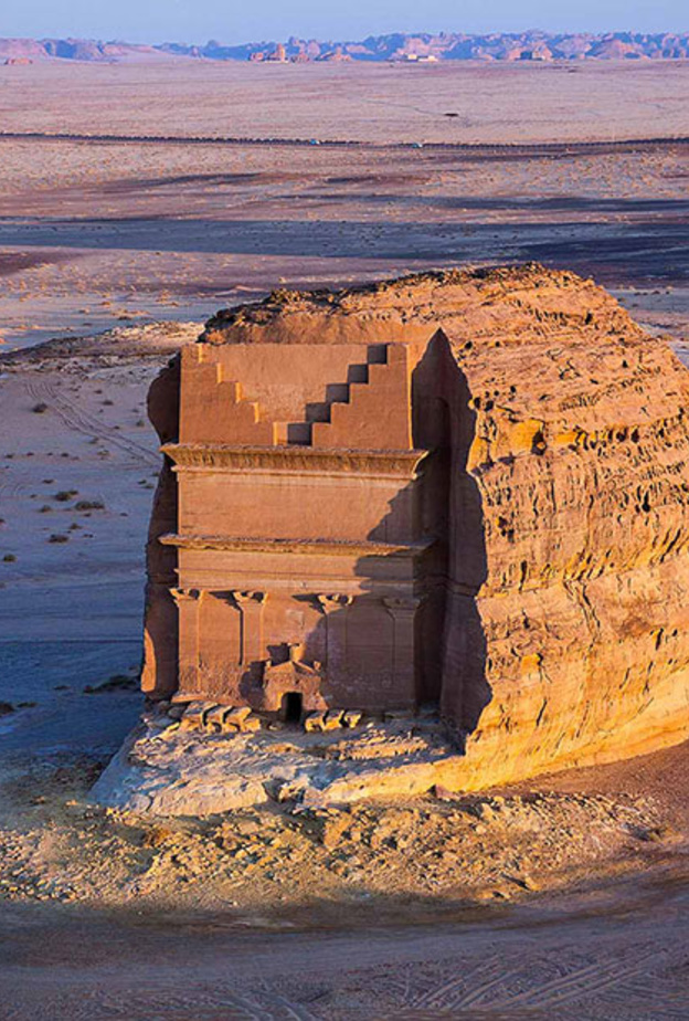 من هي عبير العقيل الرئيس التنفيذي المكلف للهيئة الملكية لمحافظة العلا