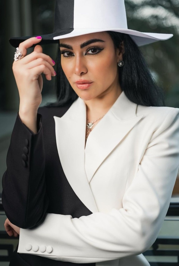 مجوهرات ميرهان حسين 