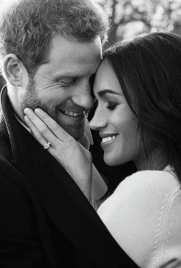 ميغان وهاري