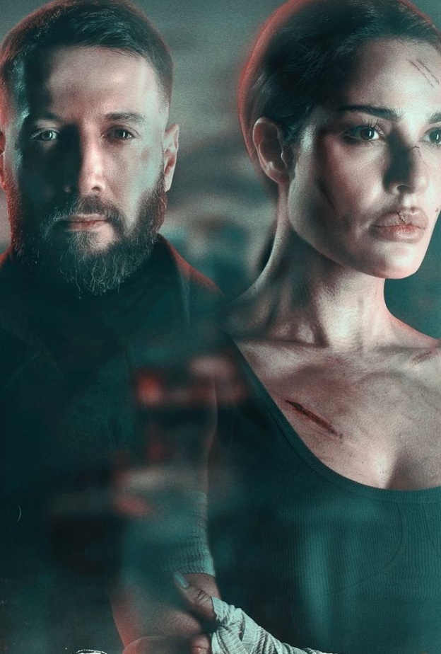 نادين نسيب نجيم ومحمد الأحمد