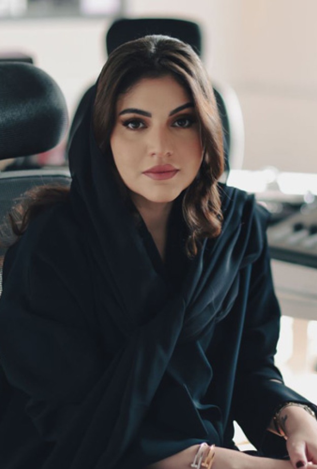 ندى التويجري ضمن نخبة من الشخصيات النسائية تشاركن في جلسات المنتدى السعودي للإعلام