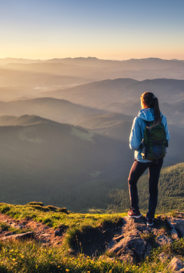 نقولا الصايغ ل"هي": الهايكنج نشاطٌ بدني مفيد.. لكن ينبغي القيام به مع مختصين