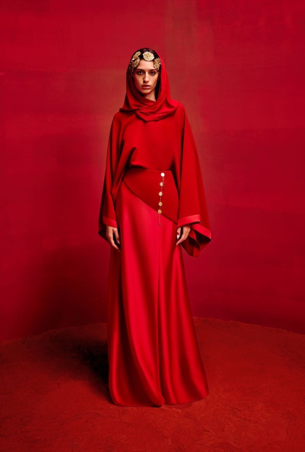 نظرة على مجموعة نجم سهيل من هنيدة صيرفي