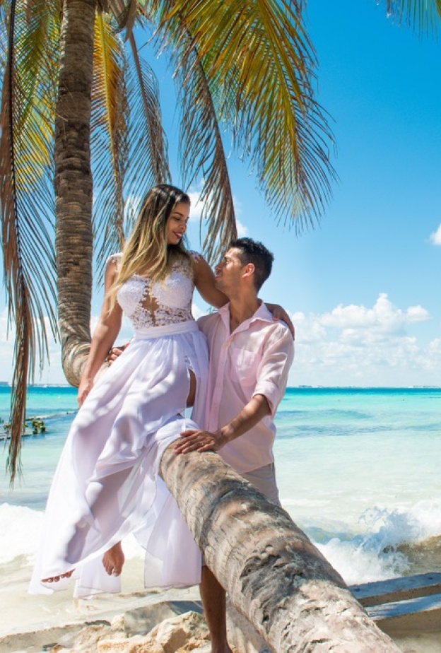 أفضل وجهات شهر العسل للعرسان بحسب تاريخ زفافك