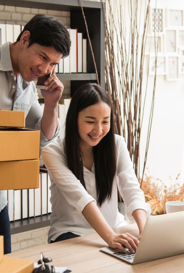 9 نصائح تساعدك في التفوق على المنافسين في التجارة والتسوق الالكتروني