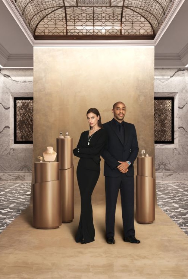 معرض الدوحة للمجوهرات والسّاعات يحتفي في شهر فبراير بعقدين من الإبداع والحرفيّة بمشاركة أبرز النجوم العالميين