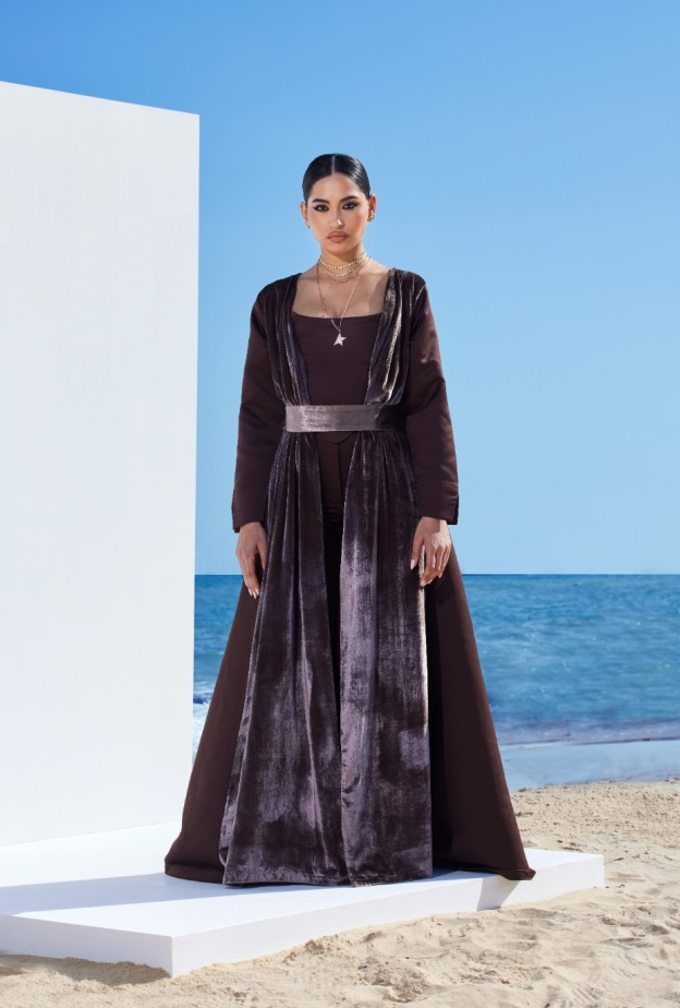 "زوجة تاجر اللؤلؤ" مجموعة رمضان 2024 من علامة Marzook تحتفي بالنساء القويات