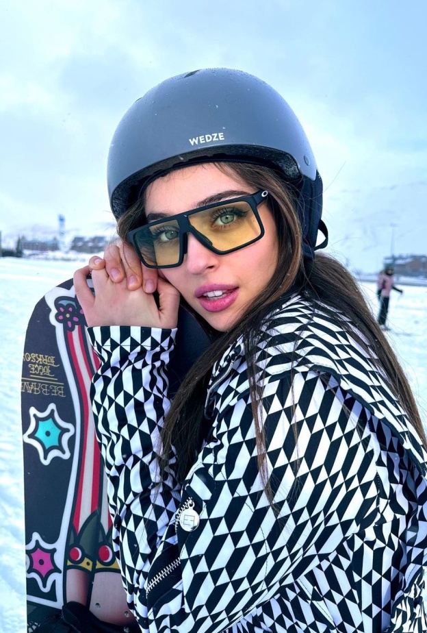 ودعي الشتاء بـ 4 مستحضرات توفر لك الحماية الكاملة لصحة بشرتك في رحلات التزلج