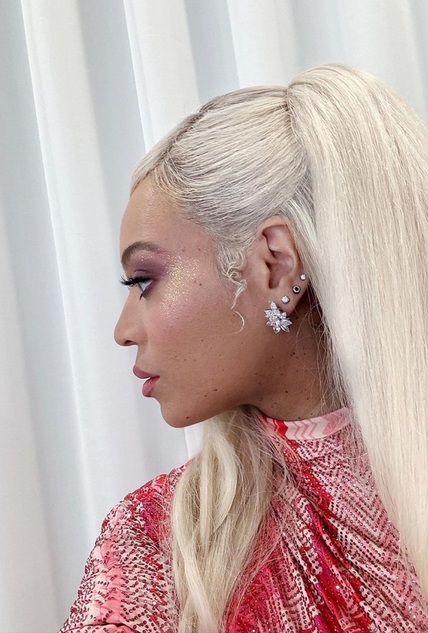 بين الجمال والنجاح .. بيونسيه تطلق خطاً جديداً للعناية بالشعر