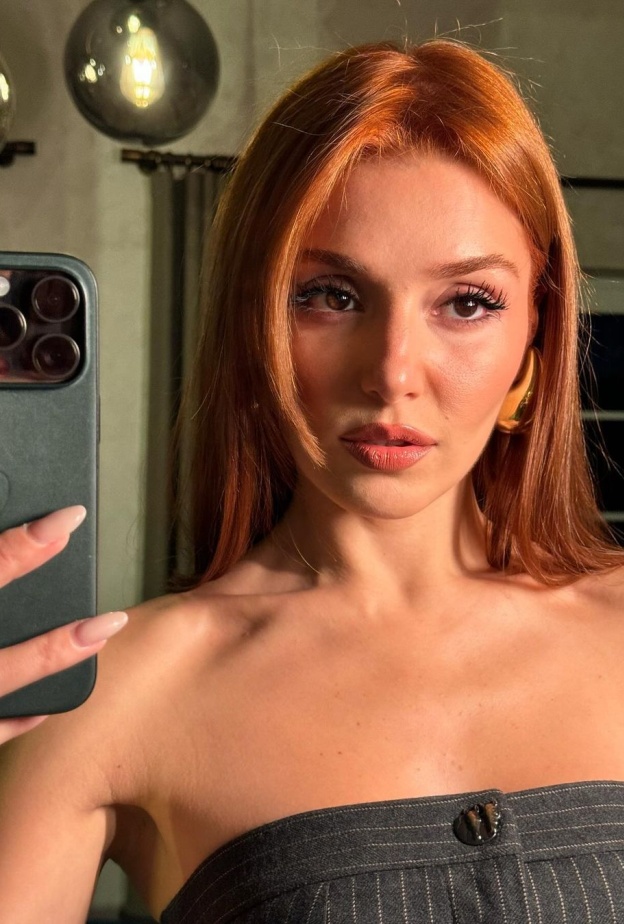 ودعي شهر الحب بملامح تفيض أنوثة بأسلوب هاندا ارتشيلمع خياراتنا من المستحضرات