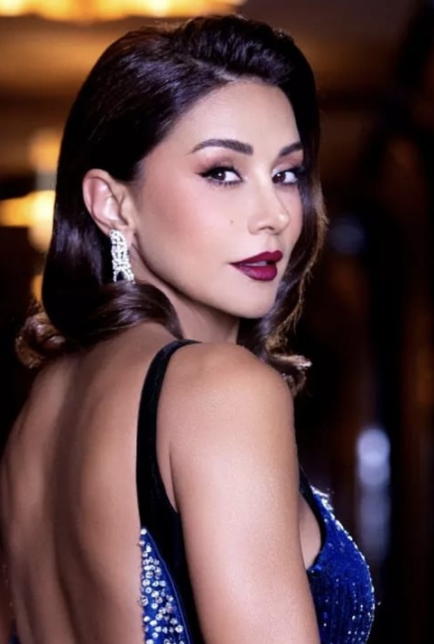 عملية تجميل للأنف خضعت لها كاريس بشار