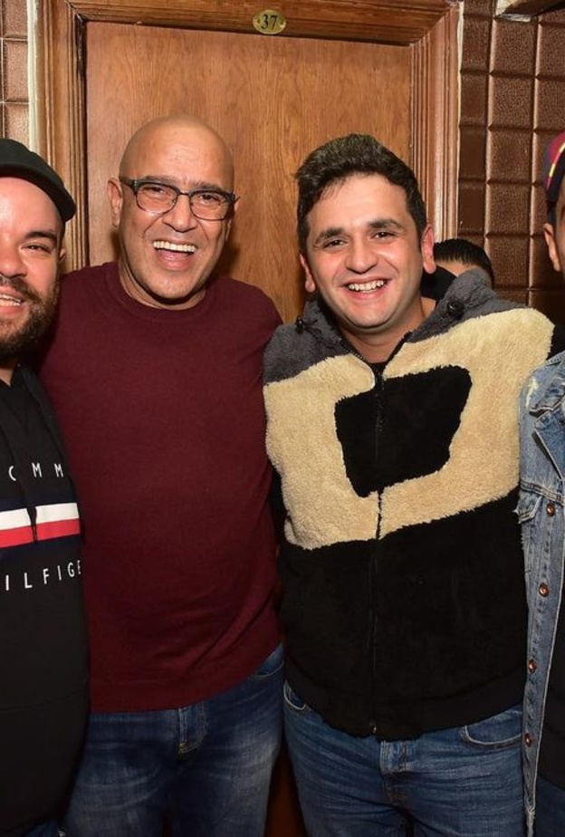 نجوم مسرح مصر