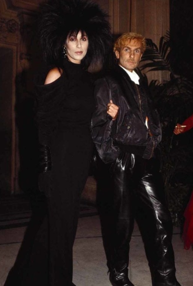 كلود مونتانا