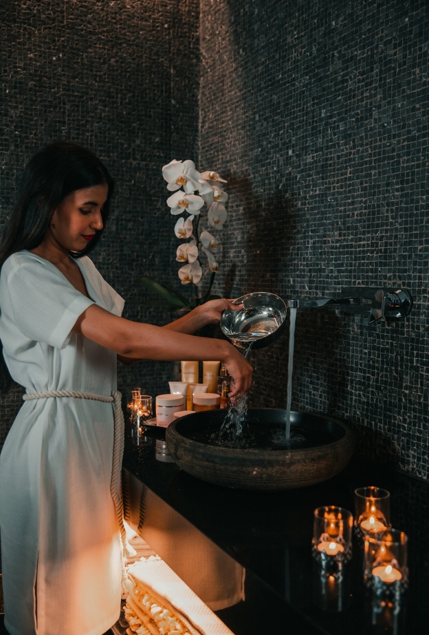 أفضل علاجات السبا تننظركِ في فندق بلازو ڤيرساتشي دبي خلال رمضان 