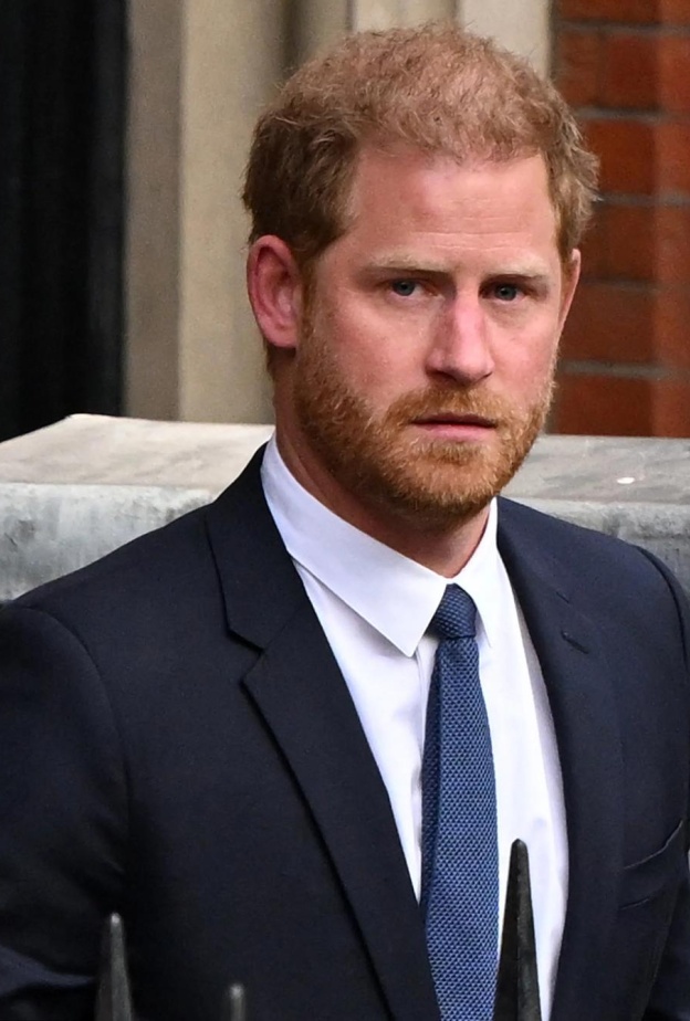 تكلفة باهظة لزيارة الأمير هاري لرؤية والده الملك تشارلز