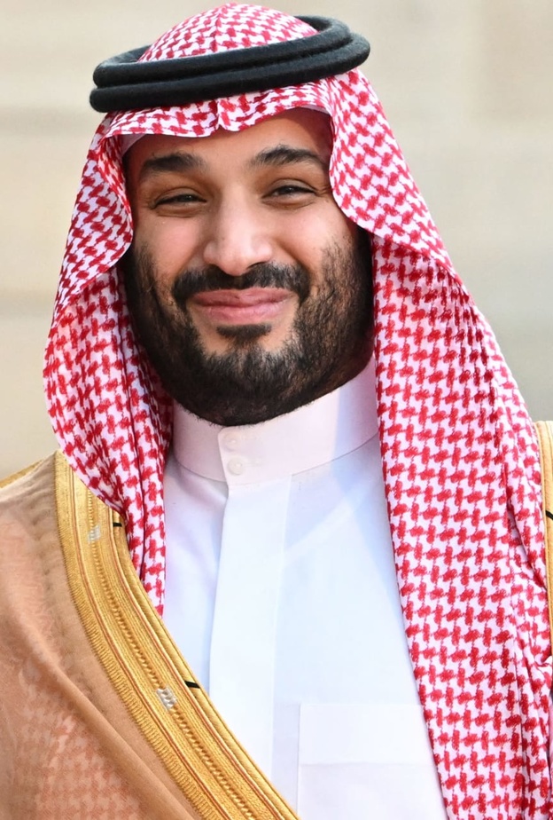 الأمير محمد بن سلمان يعلن تأسيس شركة آلات