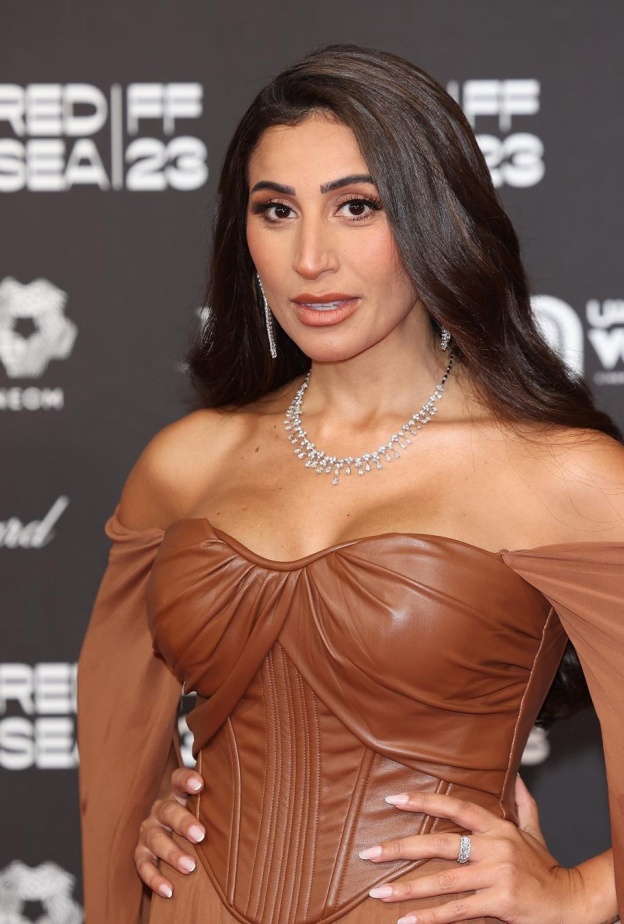 دينا الشربيني