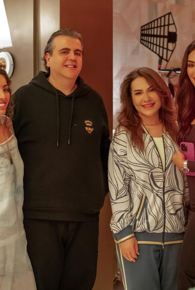 نجوم مسلسل "زوجة واحدة لا تكفي"