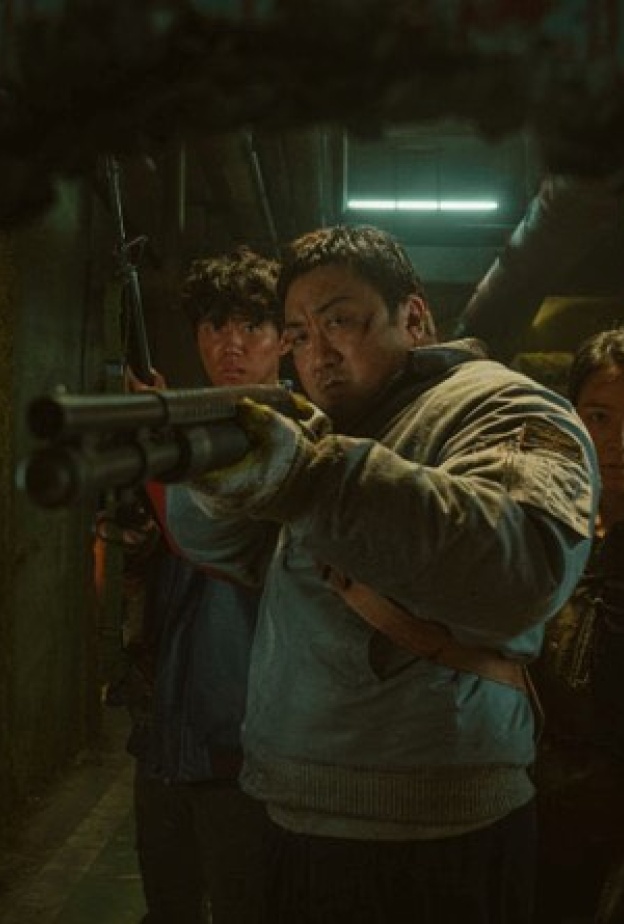 أعمال كورية جديدة على نتفليكس