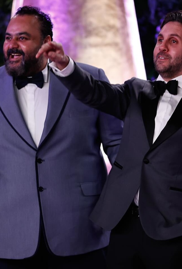 شيكو وهشام ماجد 