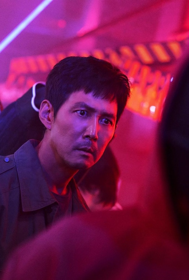 "لعبة الحبار2"