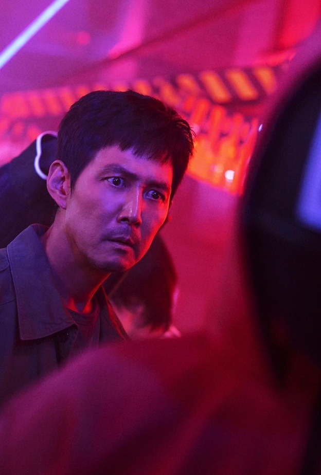  "لعبة الحبار Squid Game"  