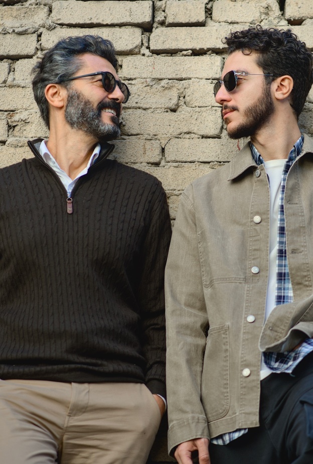 نور وخالد النبوي 