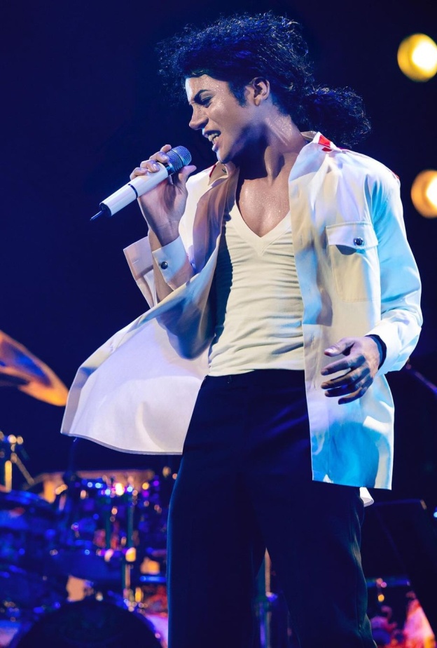 مايكل جاكسون