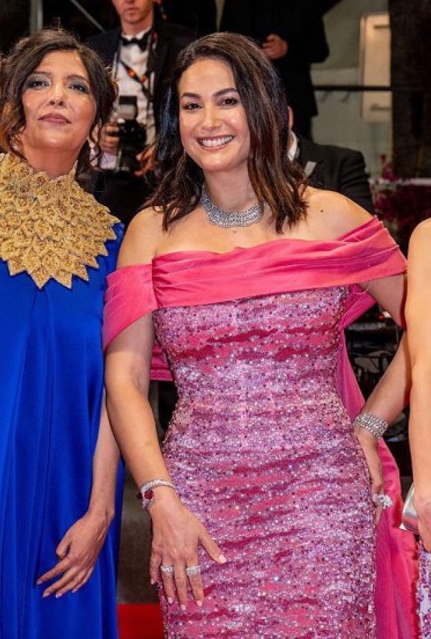 صناع فيلم بنات ألفة