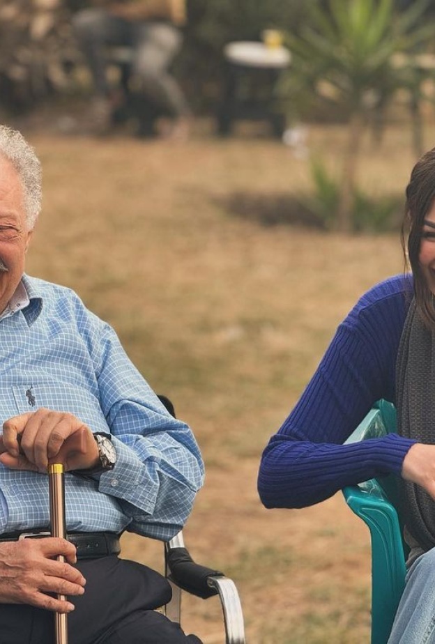 يحيى الفخراني في عتبات البهجة