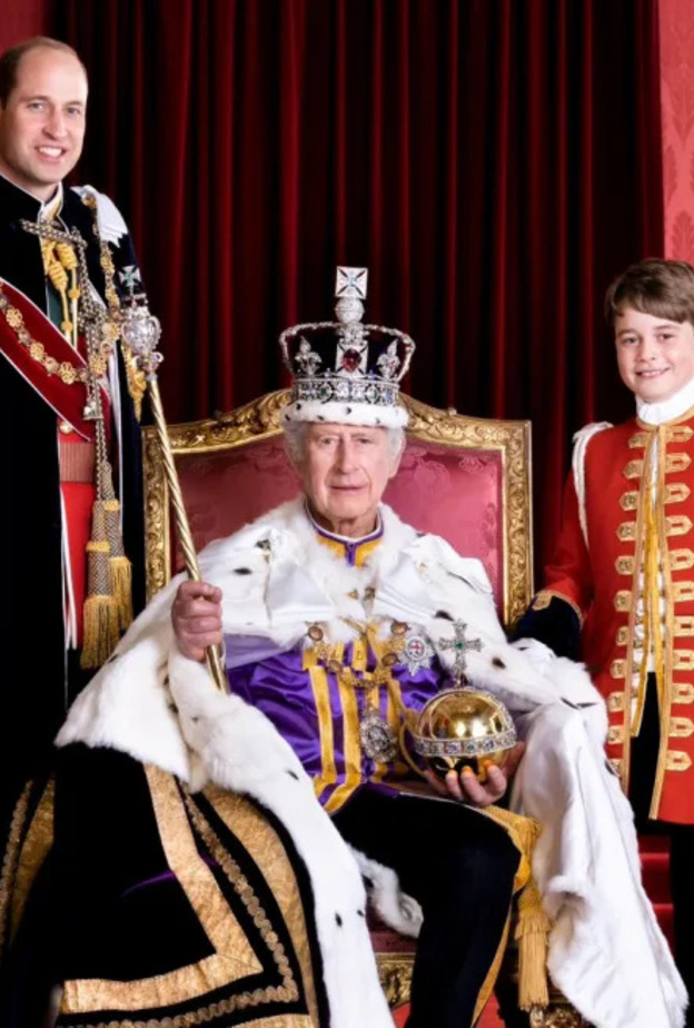 تقارير: الملك تشارلز سيتنازل عن العرش لإفساح المجال للأمير وليام وزوجته