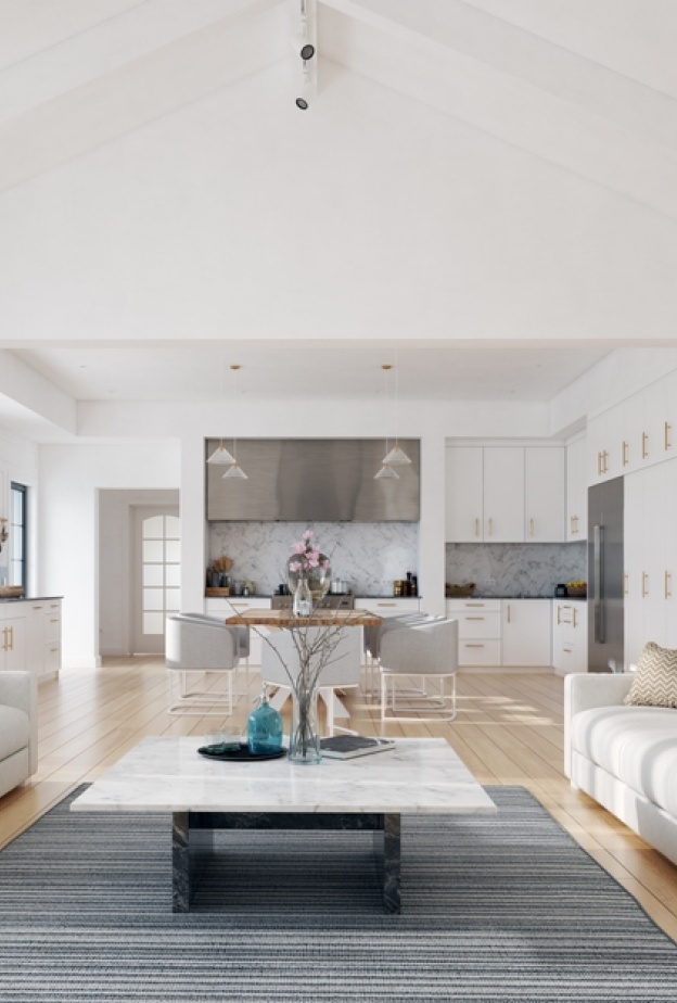 7 أخطاء تصميم تتسبب في شعور المنزل بالكآبة