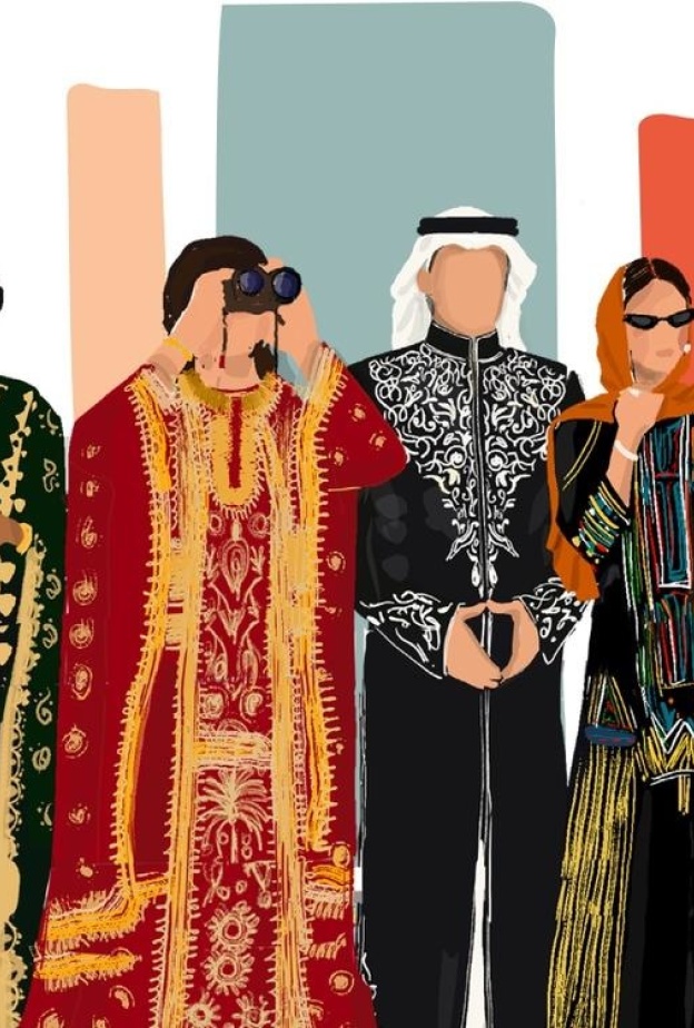 لاستلهام إطلالتك في بطولة كأس السعودية 2024... إليك دليل قواعد اللباس