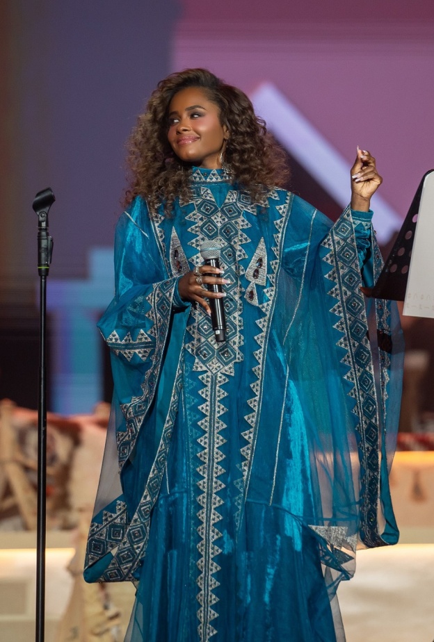 داليا مبارك