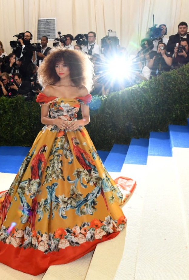 التحضيرات انطلقت لحفل Met Gala 2024... The Garden of Time موضوع العام وزندايا بين مضيفي الحفل