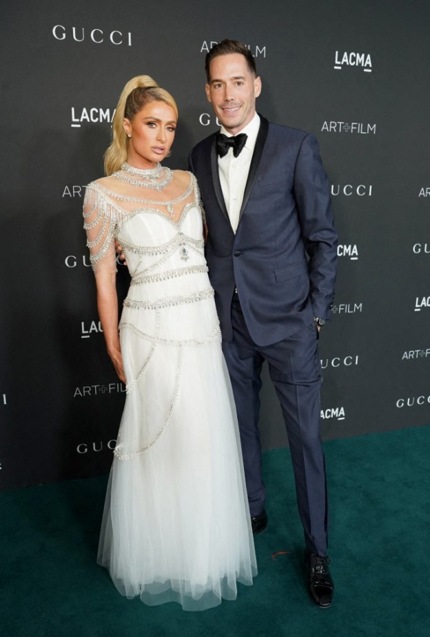 باريس هيلتون 