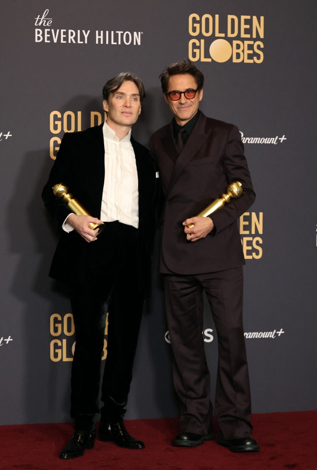 جريمة أوبنهايمر وخطايا الرجل الأبيض وترشيح أفلام مُتواضعة!