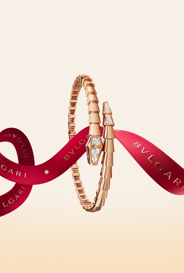 علامة بولغري تحتفل برأس السنة القمرية.. حكاية مرصعة بالعجائب المذهلة