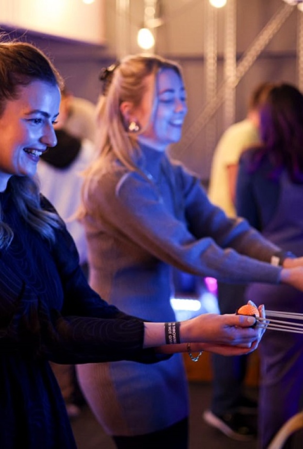 The Big BOOM Brunch خيار جديد لبرانش مميز يوم السبت في دبي 