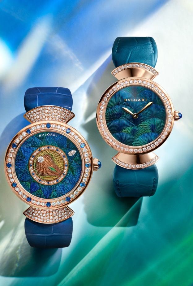 Bulgari 2023_Divas' Dream Peacock